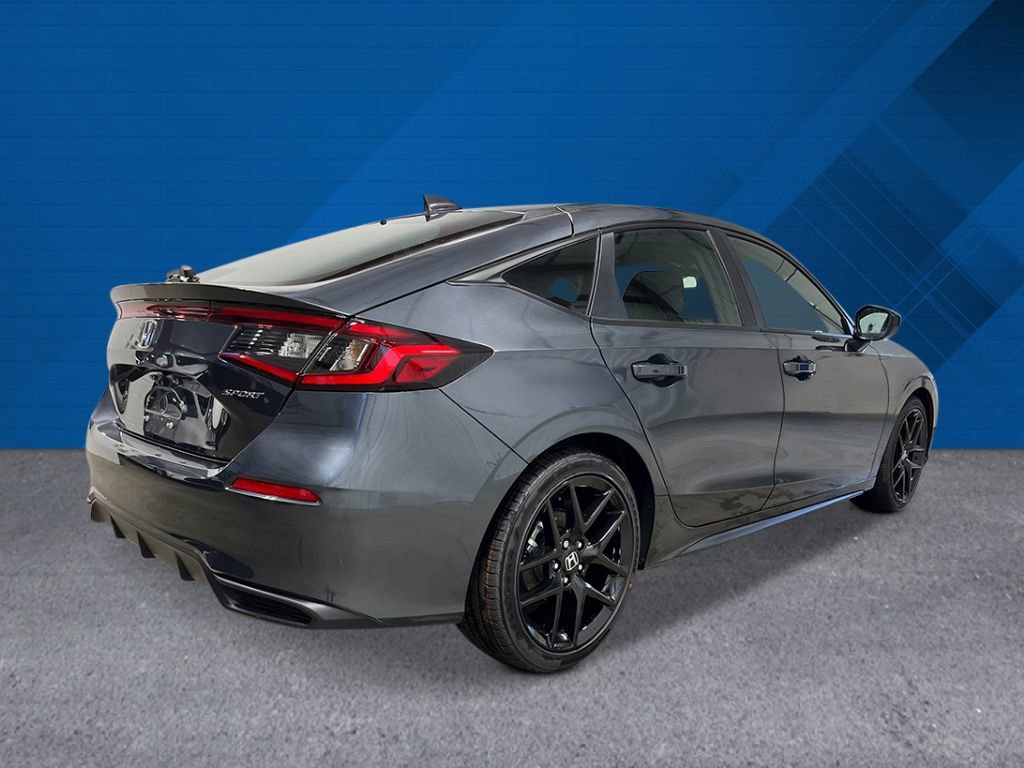 New 2026 Honda Civic Sport image 4