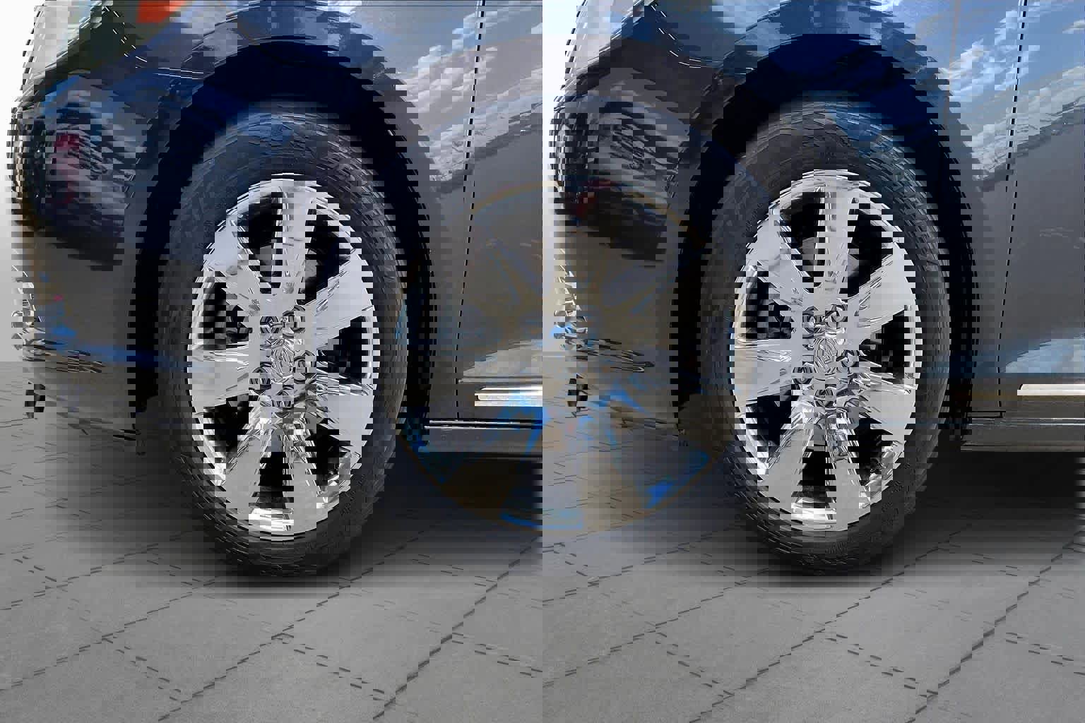 Used 2012 Buick LaCrosse Premium w/ Driver Confidence Package image 10