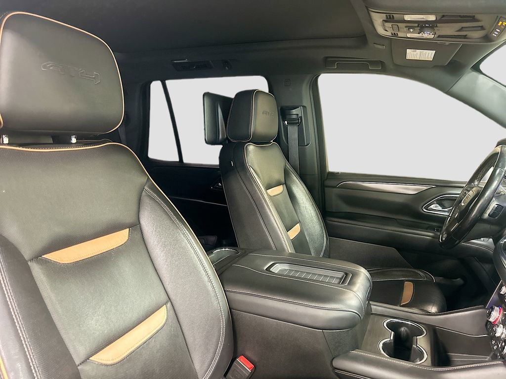 Used 2021 GMC Yukon AT4 w/ AT4 Premium Plus Package image 32