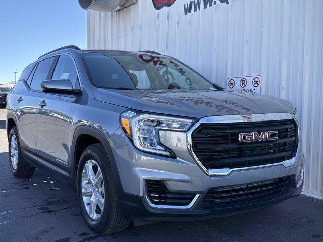 Used 2023 GMC Terrain SLE w/ Driver Convenience Package image 41