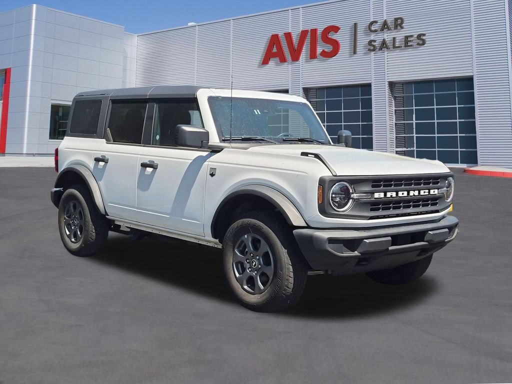 Used 2025 Ford Bronco Big Bend AWD/4WD image 3