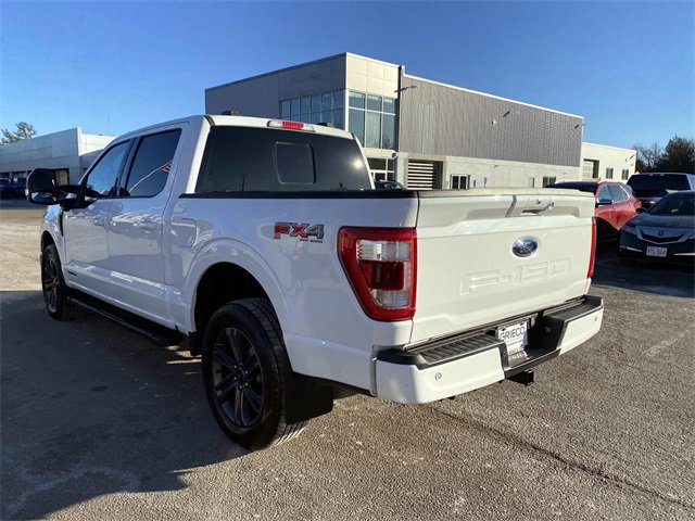 Used 2023 Ford F150 Lariat w/ Max Trailer Tow Package image 7