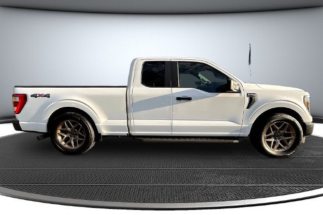 Used 2023 Ford F150 XL AWD/4WD image 4