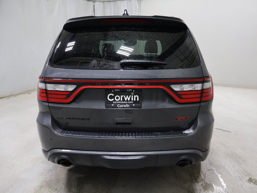 New 2026 Dodge Durango GT image 5
