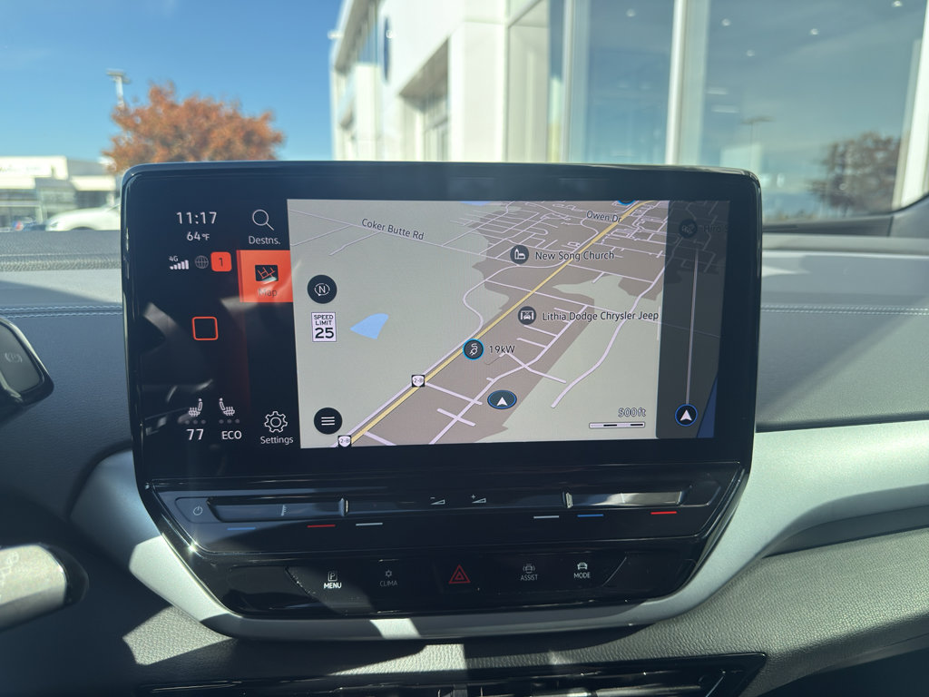 Used 2023 Volkswagen ID.4 Pro image 12