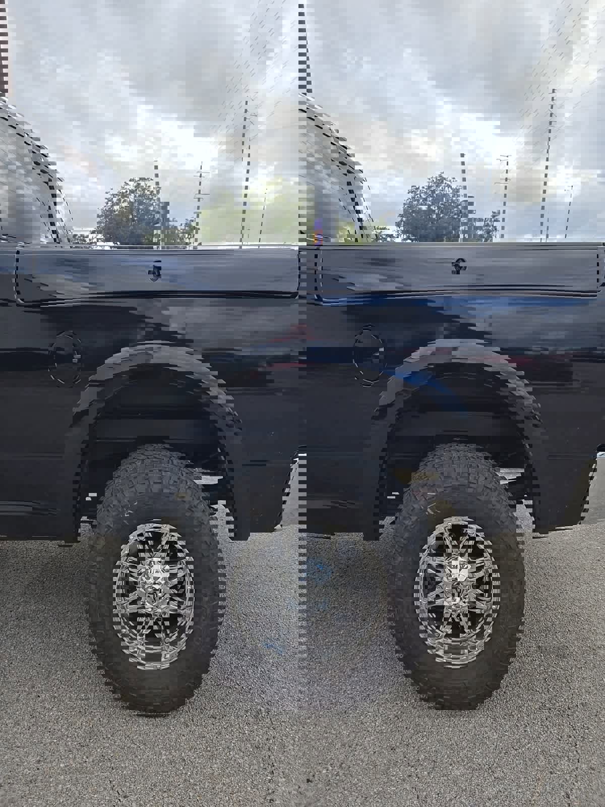 Used 2012 RAM 3500 Laramie Longhorn w/ HD Snow Plow Prep Group image 13