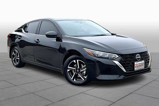 Certified 2025 Nissan Sentra SV w/ Trunk Package image 2