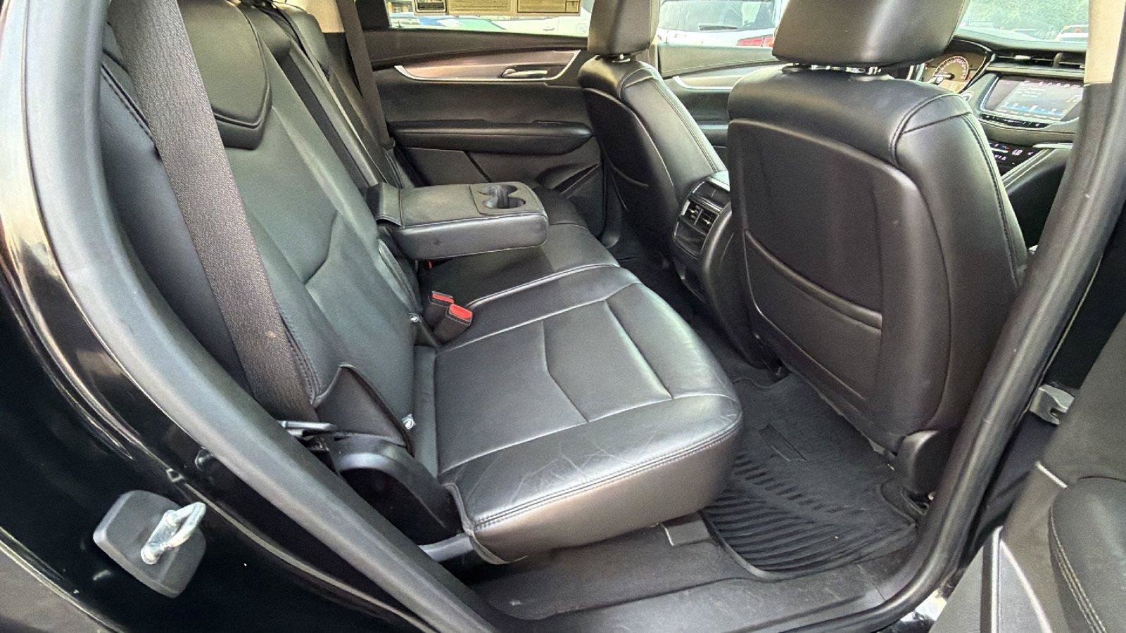 Used 2019 Cadillac XT5 Luxury FWD image 22