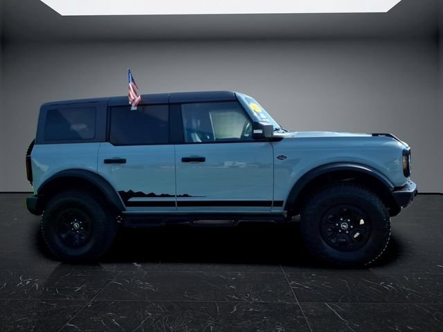 Used 2024 Ford Bronco Wildtrak AWD/4WD image 2