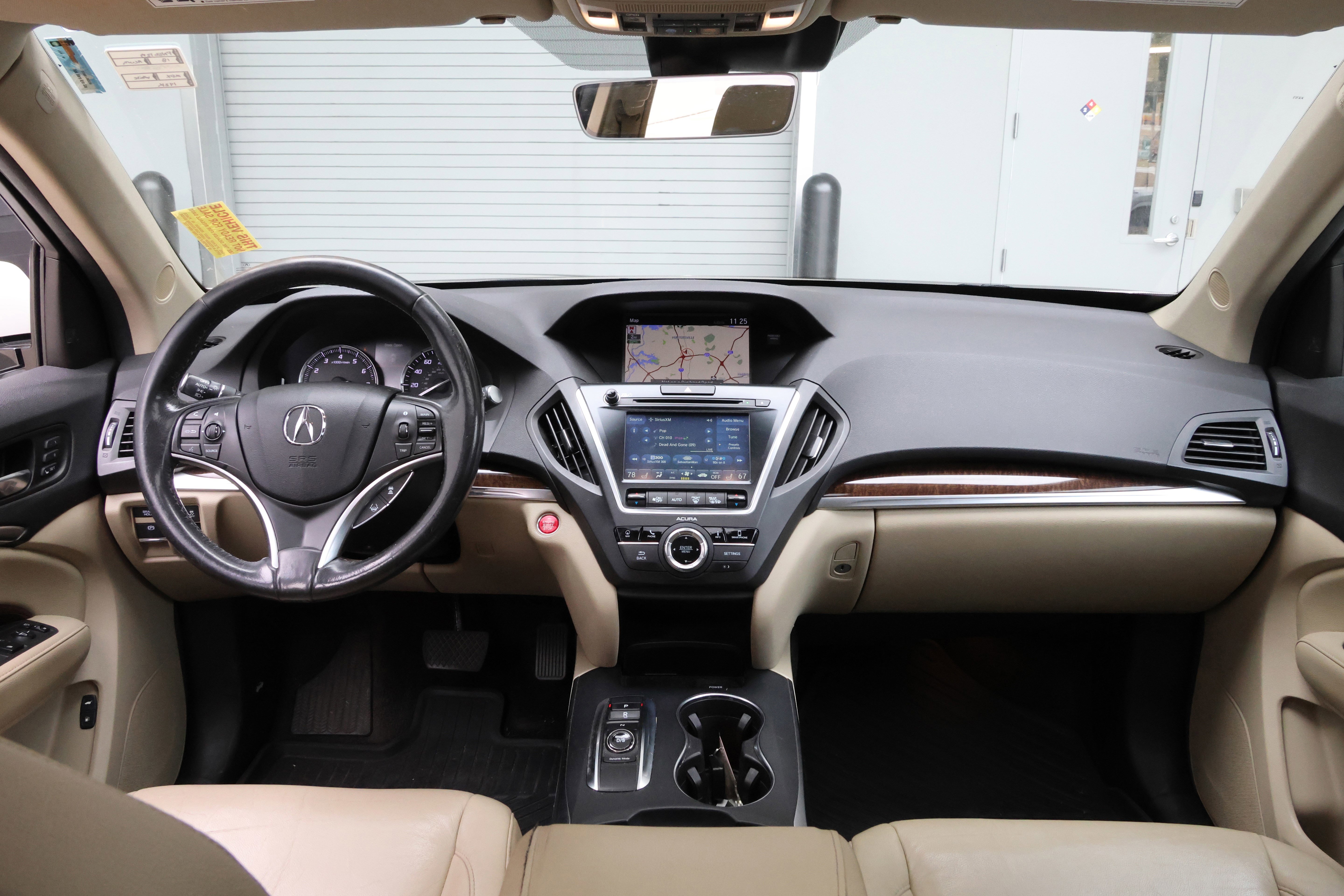 Used 2018 Acura MDX FWD w/ Technology Package image 17