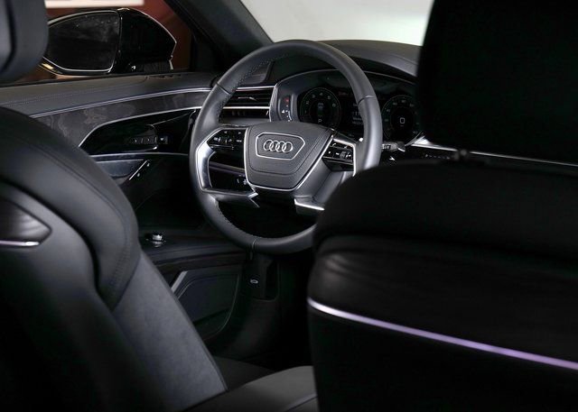 New 2026 Audi A8 L 3.0T image 12