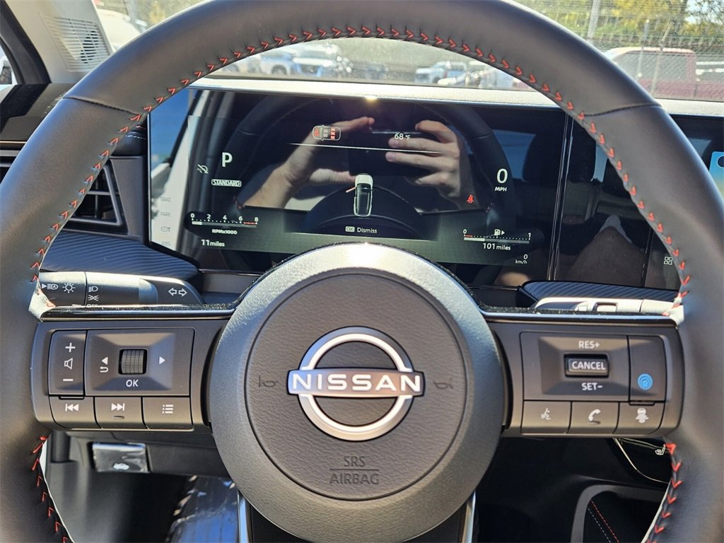 New 2026 Nissan Kicks SR w/ SR Premium Package image 24