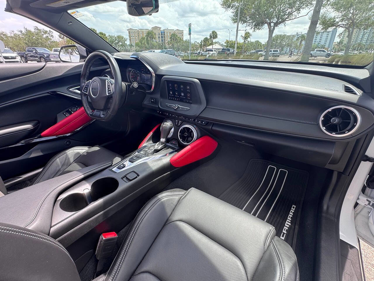 Used 2023 Chevrolet Camaro LT w/ Redline Edition RWD image 57