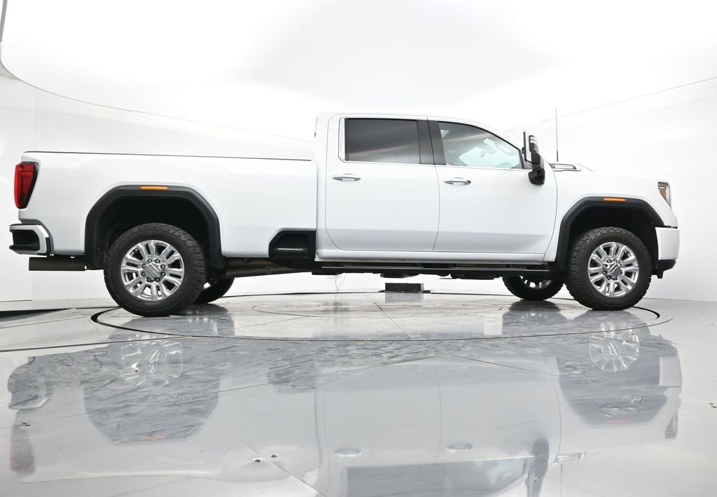Used 2020 GMC Sierra 3500 Denali w/ Denali Ultimate Package image 30