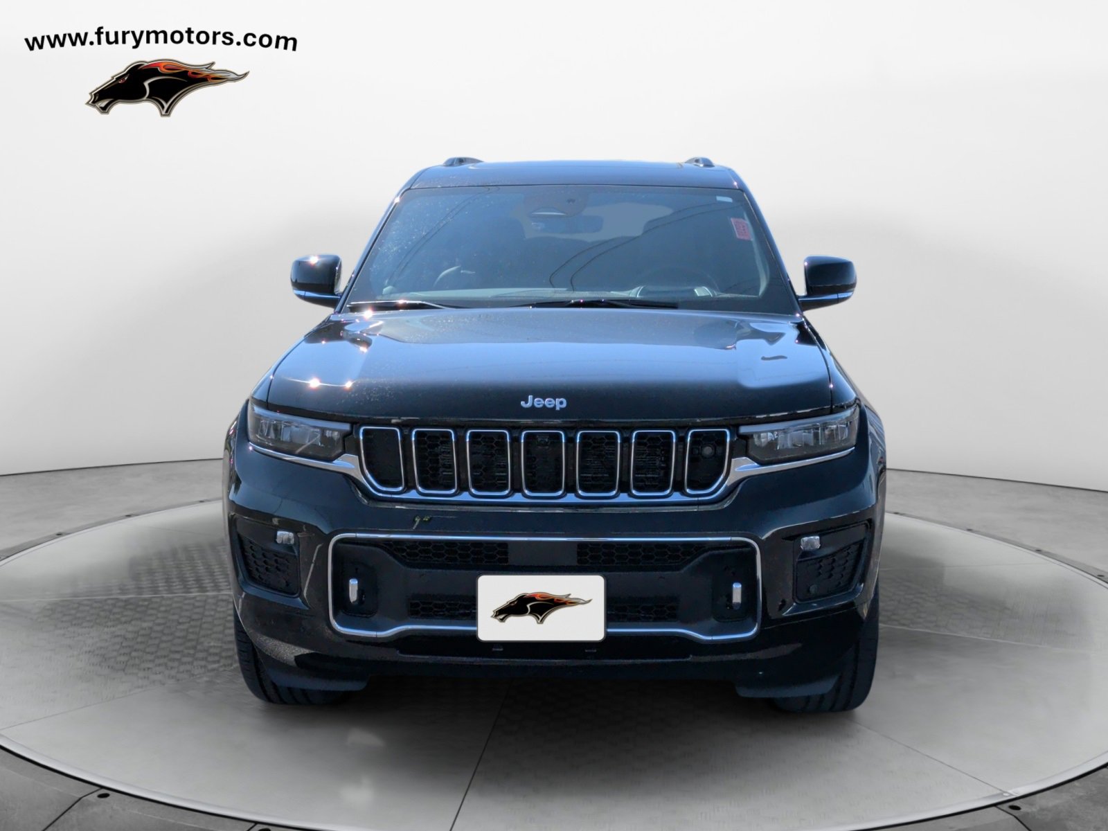 New 2025 Jeep Grand Cherokee L Overland image 8