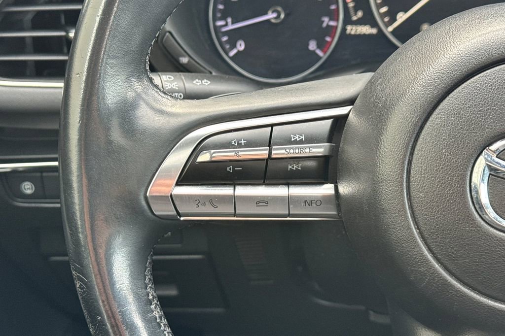 Used 2020 MAZDA MAZDA3 Sedan w/ Premium Package image 29