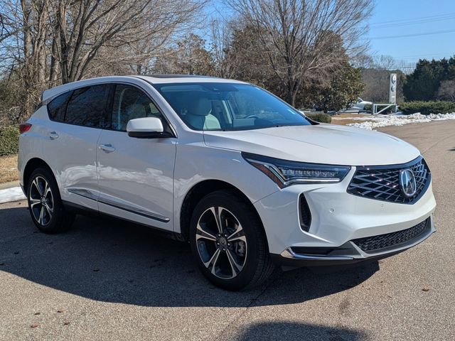 Certified 2025 Acura RDX w/ Technology Package image 9