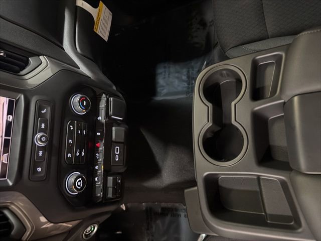 New 2026 Chevrolet Silverado 1500 Custom Trail Boss AWD/4WD image 17