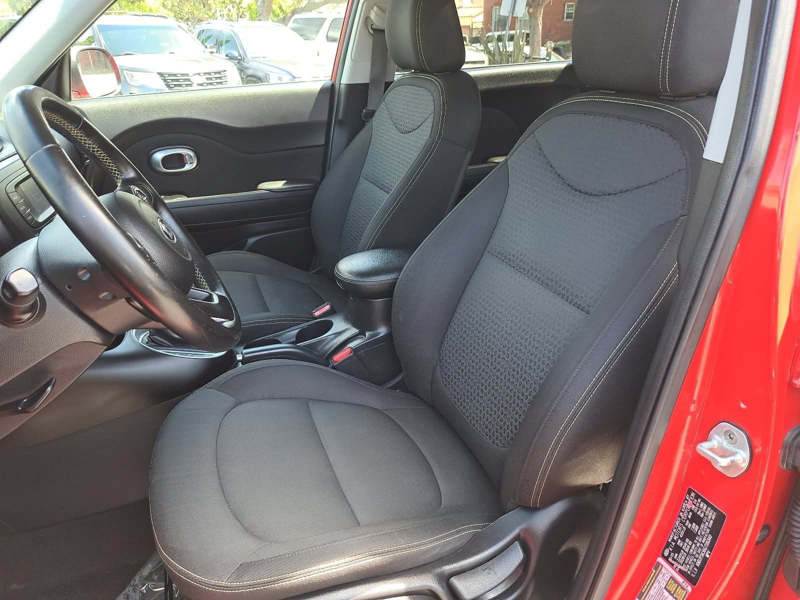 Used 2016 Kia Soul + w/ Designer's Package FWD image 14