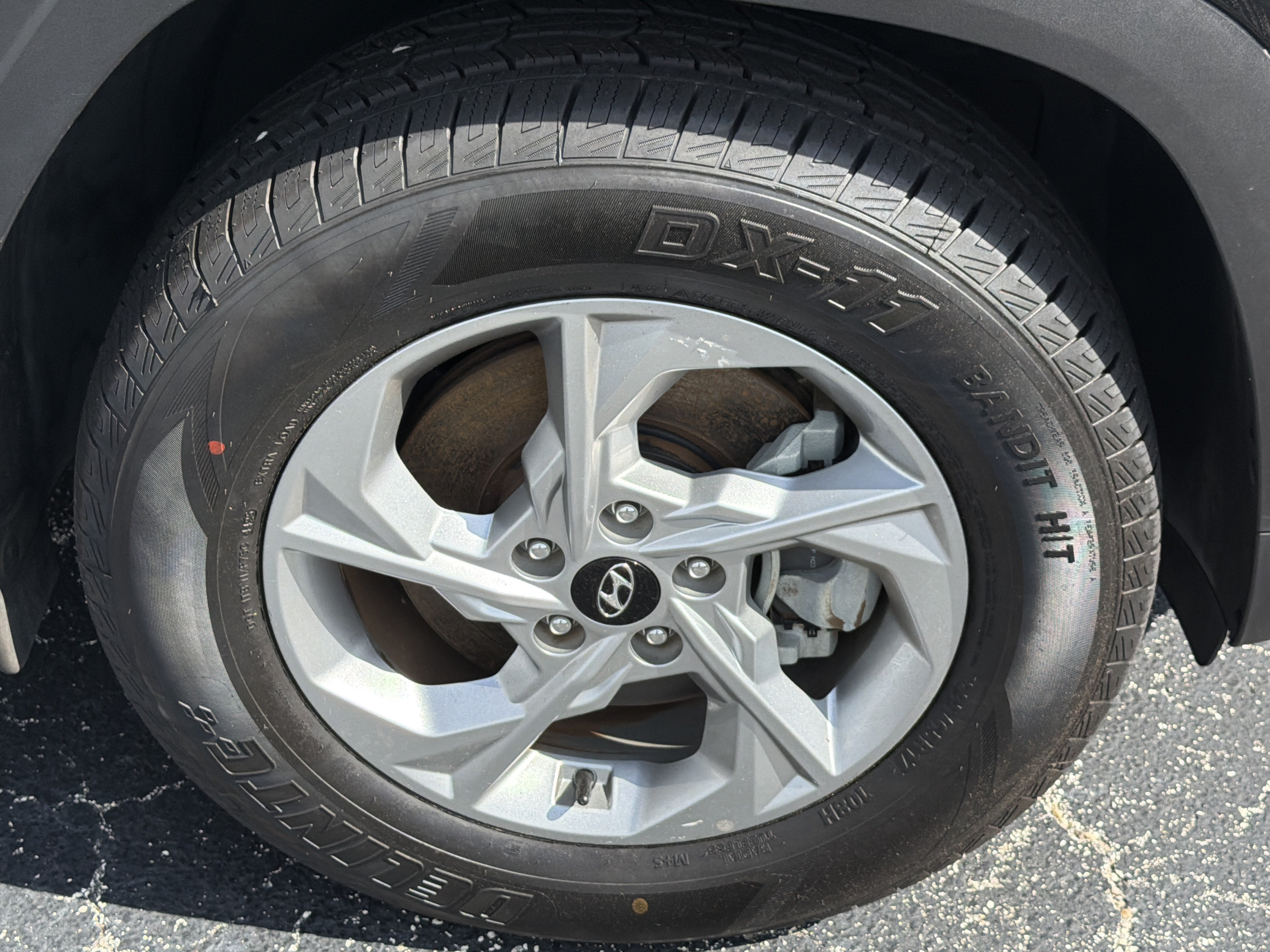 Used 2023 Hyundai Tucson SEL AWD/4WD image 9