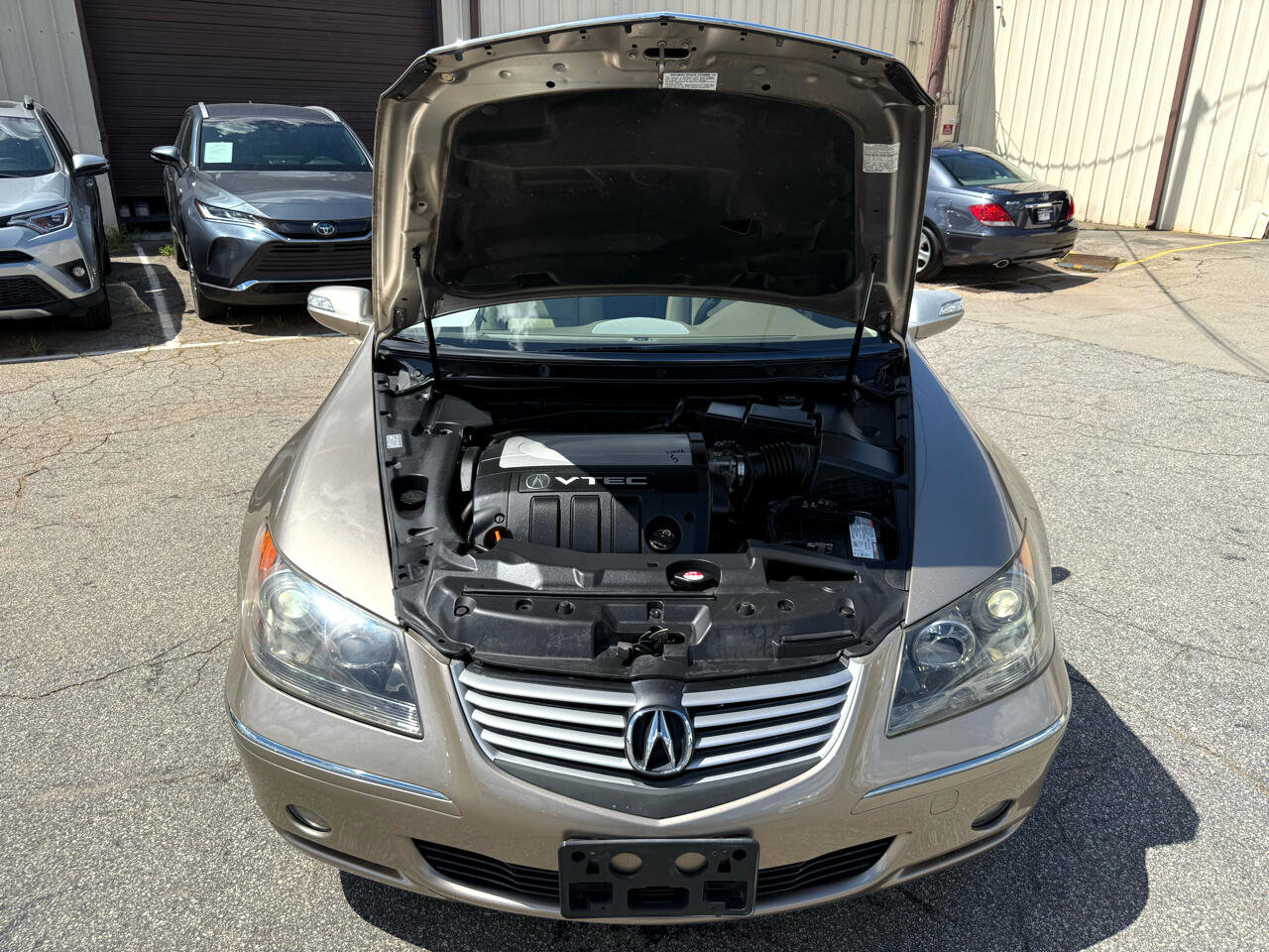 Used 2008 Acura RL image 41
