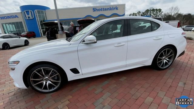 Used 2023 Genesis G70 2.0T RWD image 6