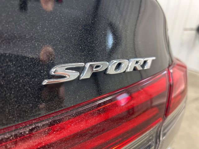 Certified 2024 Honda Civic Sport image 9