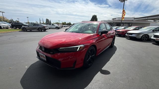 New 2026 Honda Civic Si