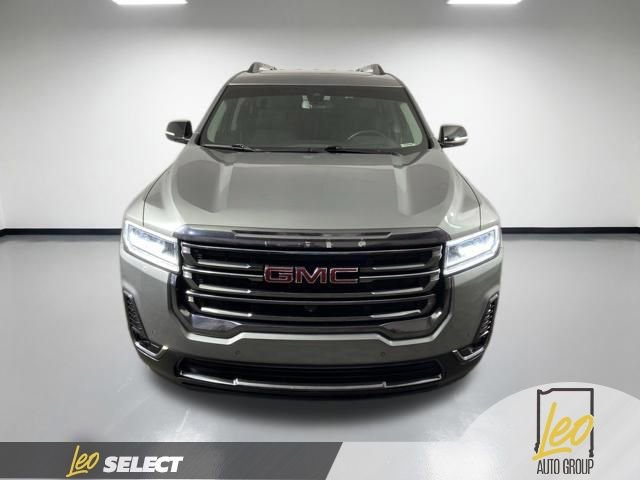 Used 2023 GMC Acadia AT4 w/ Technology Package AWD/4WD image 10