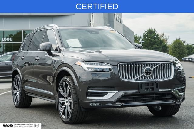 Used 2023 Volvo XC90 B6 Ultimate w/ Lounge Package