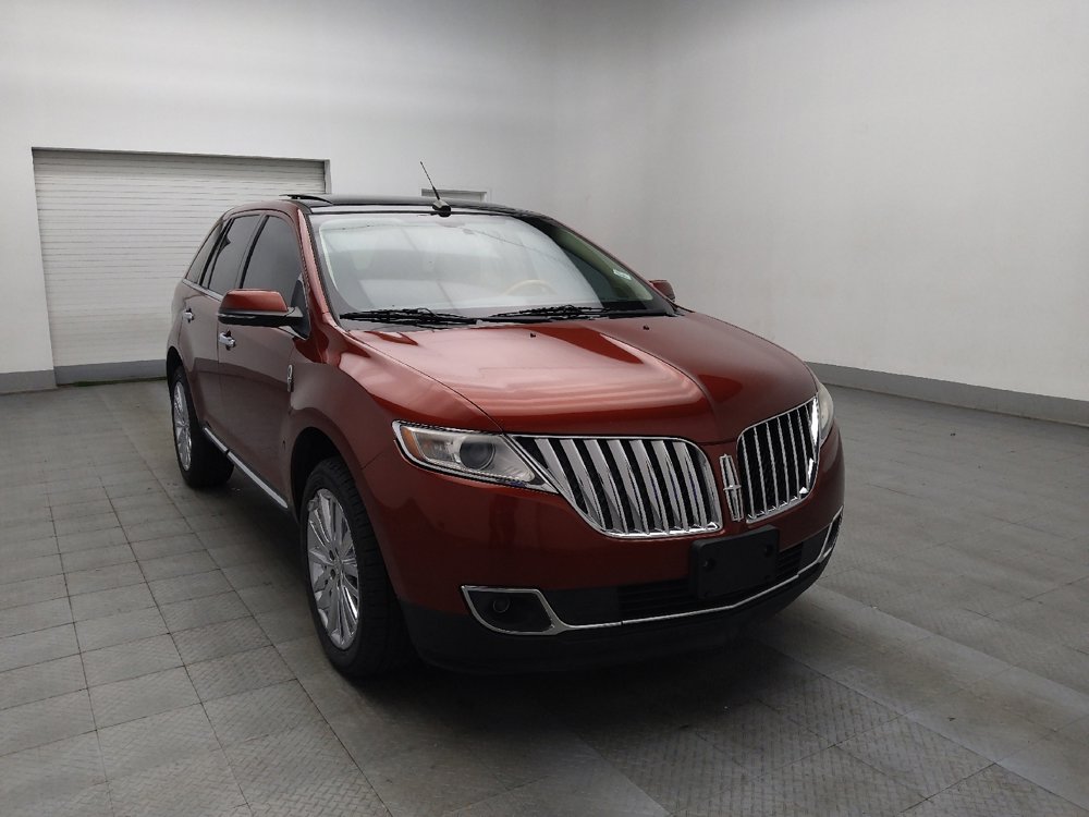 Used 2014 Lincoln MKX AWD w/ Equipment Group 101A image 13