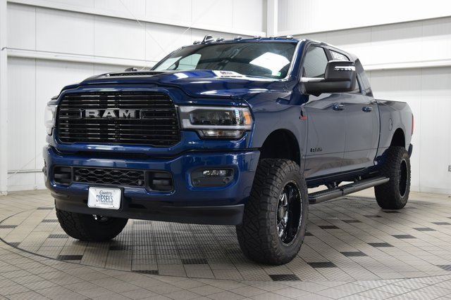Used 2024 RAM 2500 Laramie w/ Night Edition image 3