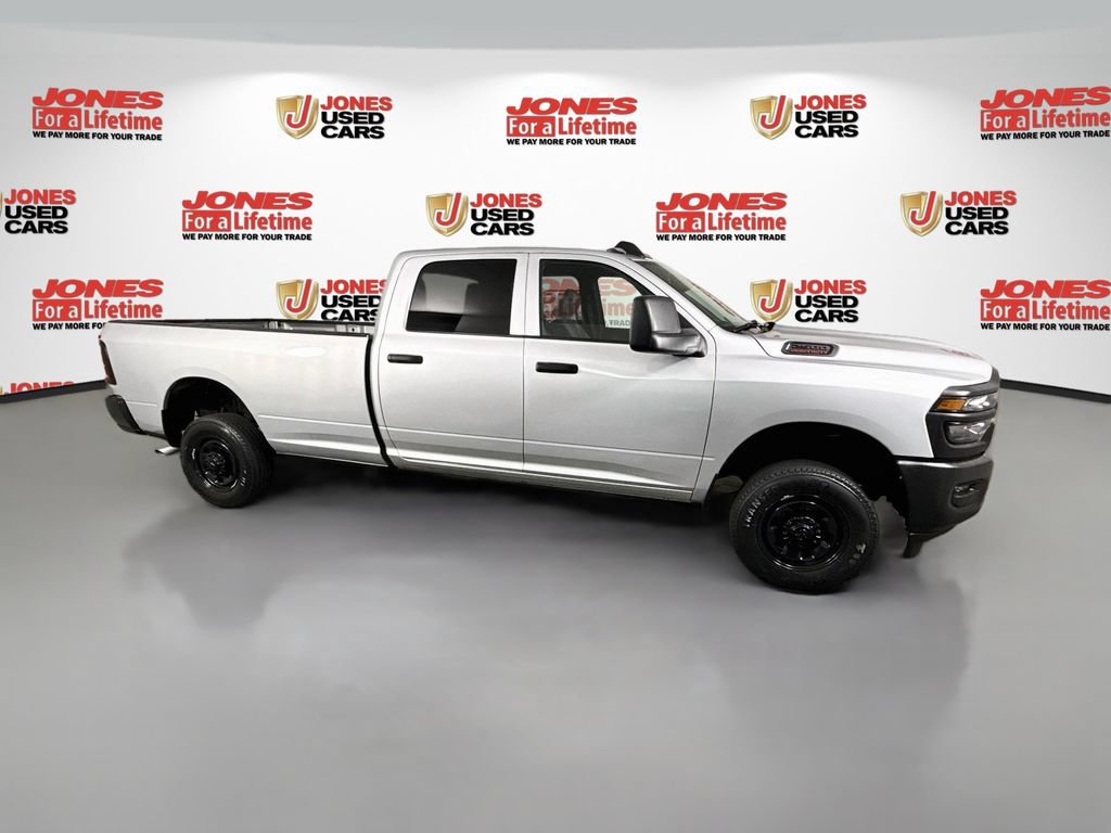 Used 2026 RAM 2500 Tradesman AWD/4WD image 18