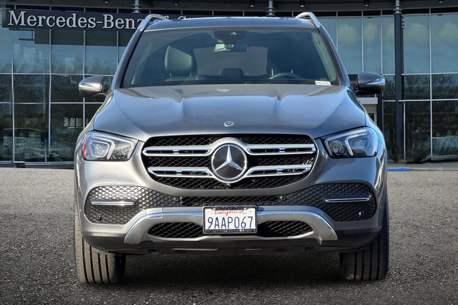 Used 2022 Mercedes-Benz GLE 350 4MATIC image 9