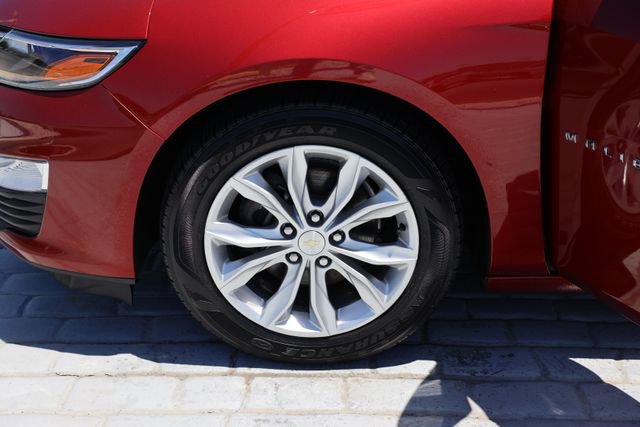 Used 2019 Chevrolet Malibu LT FWD image 41