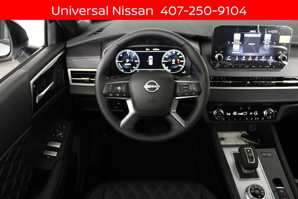 New 2026 Nissan Rogue Platinum AWD/4WD image 18