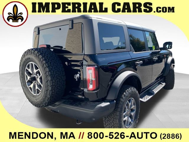 New 2025 Ford Bronco Badlands image 12