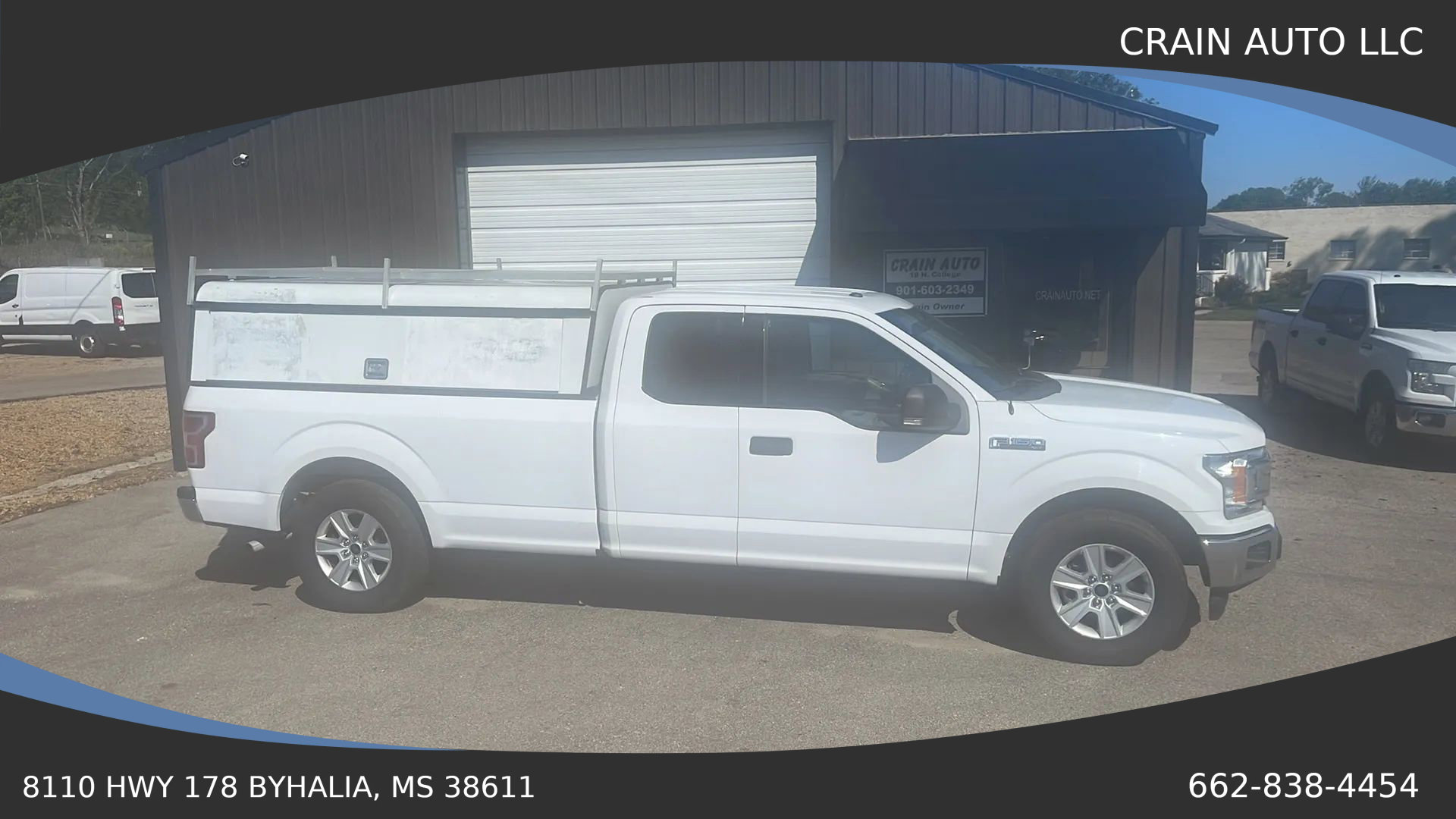 Used 2018 Ford F150 XLT w/ Equipment Group 301A Mid