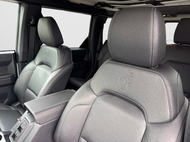New 2026 Ford Bronco Big Bend w/ Black Appearance Package AWD/4WD image 22