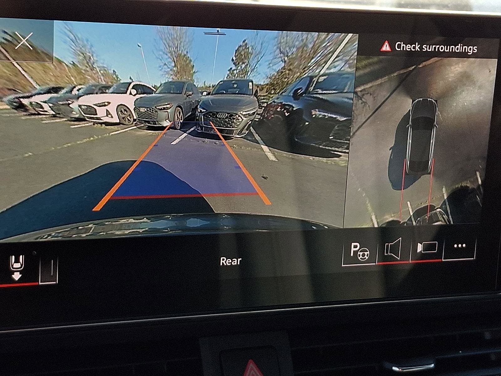 Used 2023 Audi A5 2.0T Prestige image 19