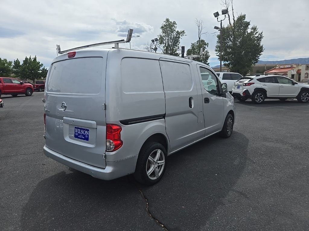 Used 2015 Nissan NV200 SV w/ Technology Package FWD image 5
