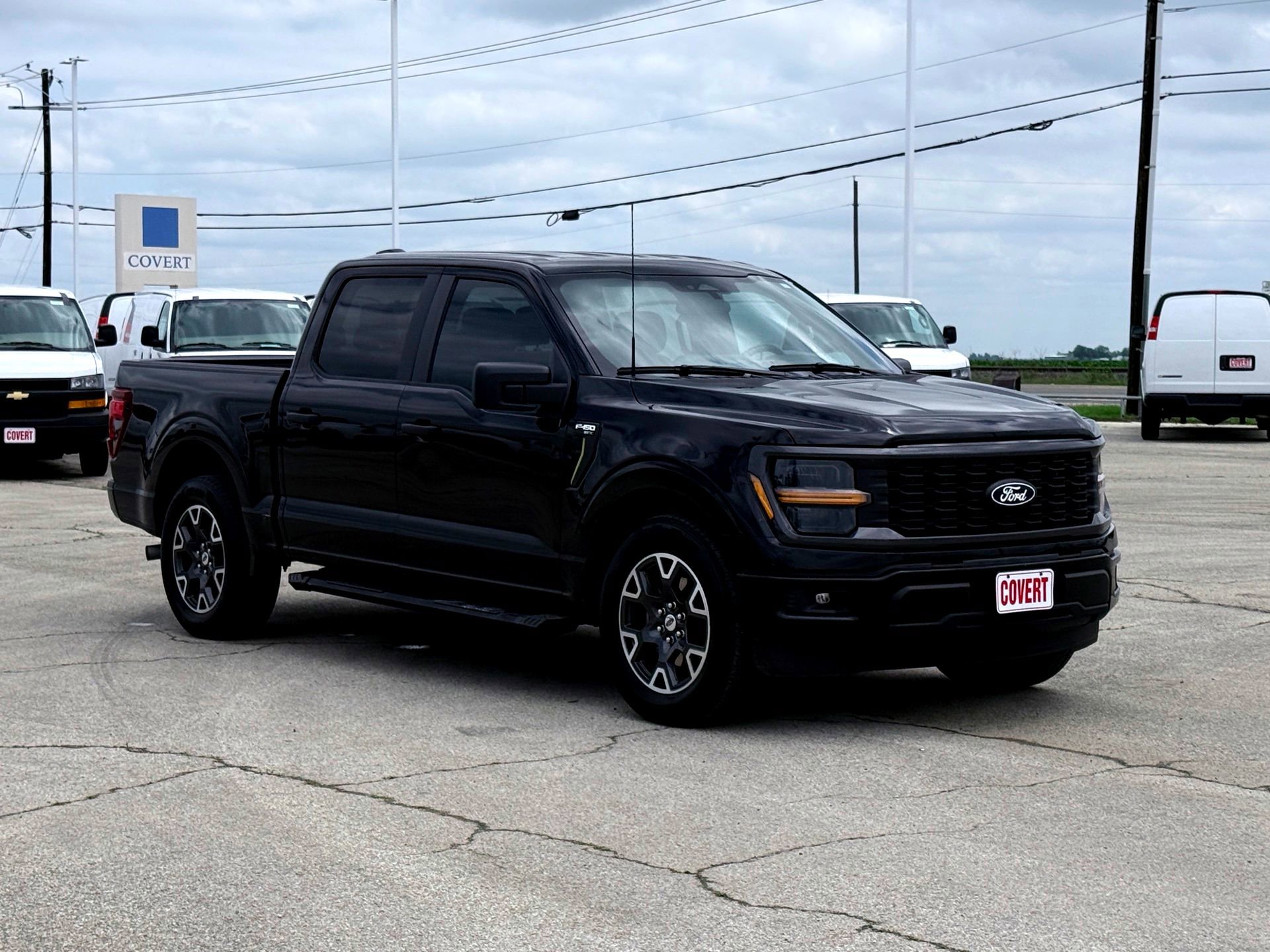 Certified 2024 Ford F150 STX RWD image 6