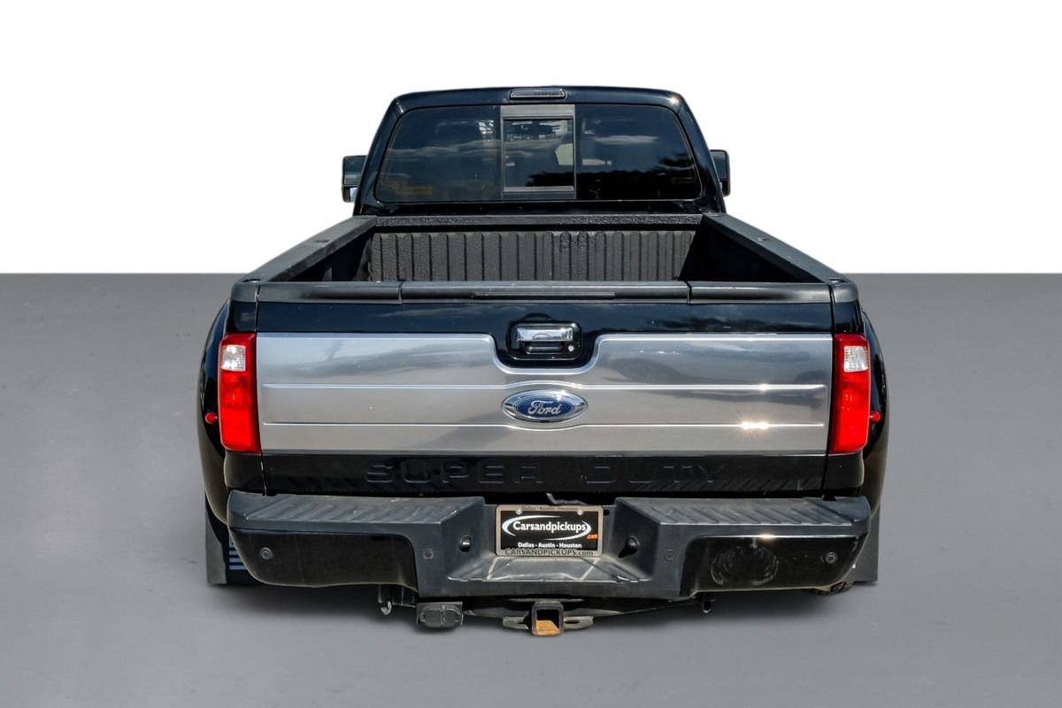Used 2016 Ford F350 Platinum AWD/4WD image 58