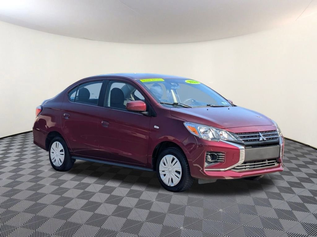 Used 2024 Mitsubishi Mirage G4 ES