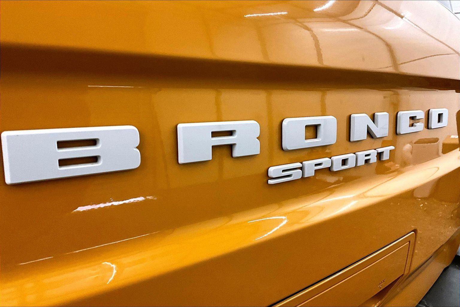 Certified 2022 Ford Bronco Sport Outer Banks image 13