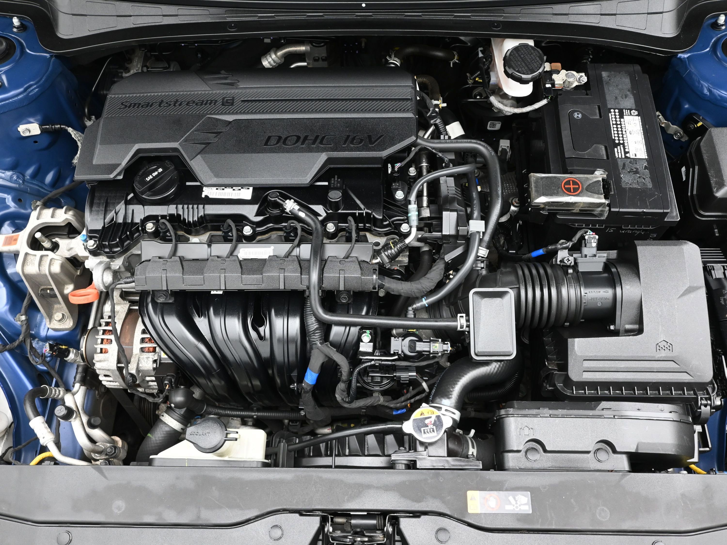 Certified 2022 Hyundai Elantra SEL w/ Convenience Package image 27