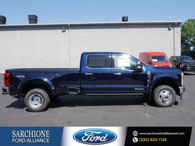 New 2025 Ford F350 Lariat w/ Lariat Ultimate Package