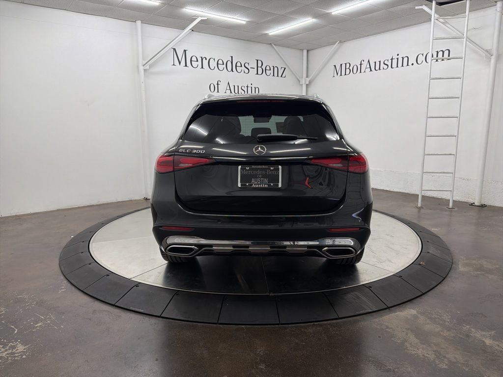New 2026 Mercedes-Benz GLC 300 image 6