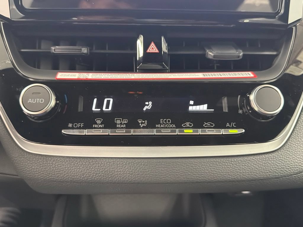 Certified 2026 Toyota Corolla SE FWD image 34