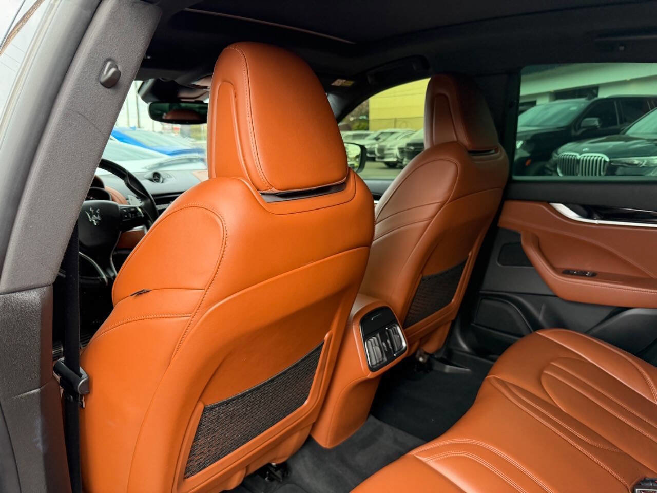 Used 2017 Maserati Levante w/ Sport Package image 33